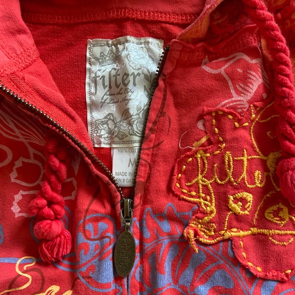 Buckle sweatshirt - Picture 3 of 6